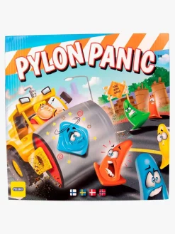 Spil & Puslespil-Peliko Pylon Panic Spil