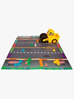 Spil & Puslespil-Peliko Pylon Panic Spil