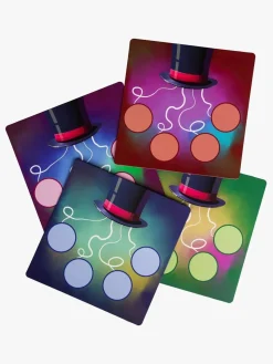 Spil & Puslespil-Peliko Spil Magic Hat