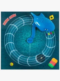 Spil & Puslespil-Peliko Spil Shark Chase