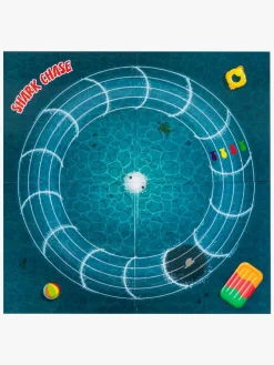 Spil & Puslespil-Peliko Spil Shark Chase