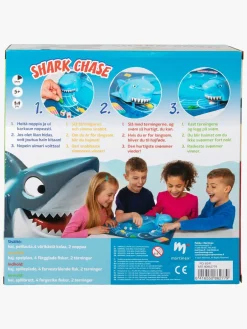 Spil & Puslespil-Peliko Spil Shark Chase