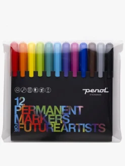 Kreativt Legetøj-Penol For Future Artists Sprittusch 12 Stk.