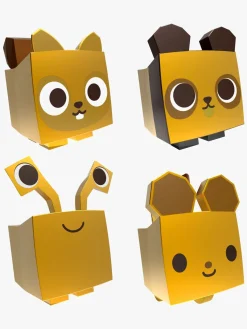 Legetøjsfigurer-Pet Simulator Core Mystery Pack Figursæt Series 2 2-pak