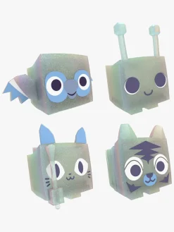 Legetøjsfigurer-Pet Simulator Core Mystery Pack Figursæt Series 2 2-pak