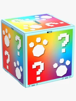 Legetøjsfigurer-Pet Simulator Lucky Block Figursæt Series 2 4-pak