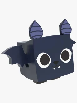 Legetøjsfigurer-Pet Simulator Lucky Block Figursæt Series 2 4-pak