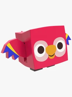 Legetøjsfigurer-Pet Simulator Lucky Block Figursæt Series 2 4-pak