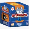 Dukker & Bamser-Pet Simulator Mystery Treasure Bamse Series 2 Blandet Udvalg