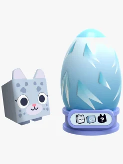 Legetøjsfigurer-Pet Simulator X Ultimate Bundle Red Treasure Chest Legesæt Series 1