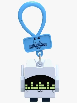 Legetøjsfigurer-Pet Simulator X Ultimate Bundle Red Treasure Chest Legesæt Series 1