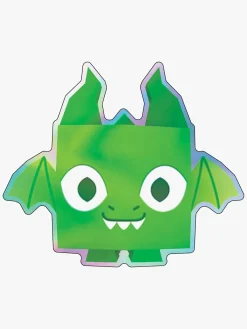 Legetøjsfigurer-Pet Simulator X Ultimate Bundle Red Treasure Chest Legesæt Series 1