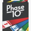 Spil & Puslespil-Mattel Phase 10 Kortspil