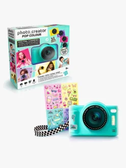 Elektronik & Media-CanalToys Photo Creator Digitalkamera