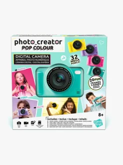 Elektronik & Media-CanalToys Photo Creator Digitalkamera