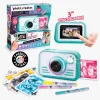Elektronik & Media-CanalToys Photo Creator Polaroidkamera med Fotopapirer