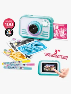 Elektronik & Media-CanalToys Photo Creator Polaroidkamera med Fotopapirer