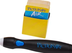 Spil & Puslespil-Mattel Pictionary Air Selskabsspil
