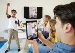 Spil & Puslespil-Mattel Pictionary Air Selskabsspil