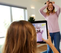 Spil & Puslespil-Mattel Pictionary Air Selskabsspil