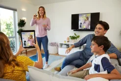 Spil & Puslespil-Mattel Pictionary Air Selskabsspil