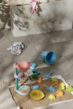 Udelegetøj-Pinepeak Sandsæt 15 Dele