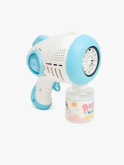 Udelegetøj-Pinepeak Sæbeboblepistol, Blå Blå