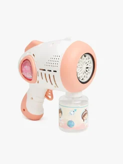 Udelegetøj-Pinepeak Sæbeboblepistol, Lyserød Lyserød