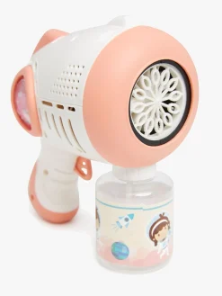 Udelegetøj-Pinepeak Sæbeboblepistol, Lyserød Lyserød