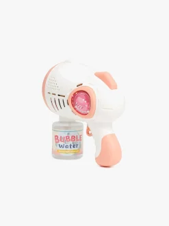 Udelegetøj-Pinepeak Sæbeboblepistol, Lyserød Lyserød