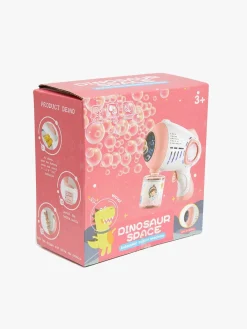 Udelegetøj-Pinepeak Sæbeboblepistol, Lyserød Lyserød