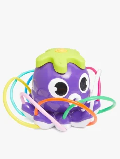 Udelegetøj-Pinepeak Vandlegetøj Blæksprutte, Lilla