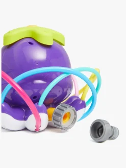 Udelegetøj-Pinepeak Vandlegetøj Blæksprutte, Lilla