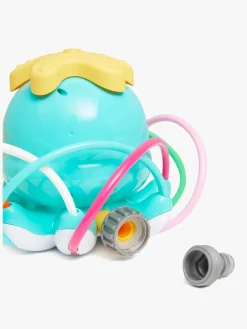 Udelegetøj-Pinepeak Vandlegetøj Blæksprutte, Grøn Grøn