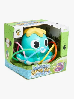 Udelegetøj-Pinepeak Vandlegetøj Blæksprutte, Grøn Grøn