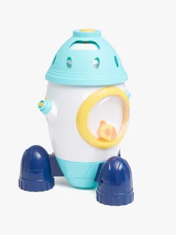 Udelegetøj-Pinepeak Vandlegetøj Raket, Blå Blå