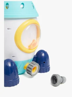 Udelegetøj-Pinepeak Vandlegetøj Raket, Blå Blå