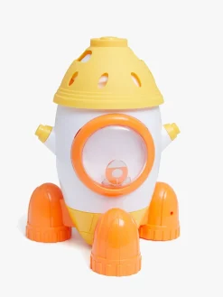 Udelegetøj-Pinepeak Vandlegetøj Raket, Orange