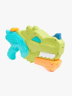 Vandlegetøj-Pinepeak Vandpistol 39 cm Grøn