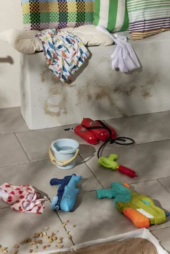 Vandlegetøj-Pinepeak Vandpistol 39 cm Grøn