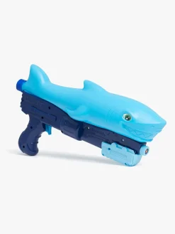 Vandlegetøj-Pinepeak Vandpistol 33 cm Blå