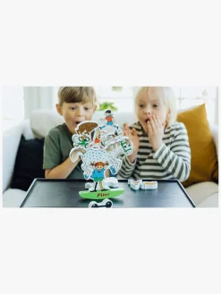 Spil & Puslespil-PippiLangstrump Pippi Balancepuslespil