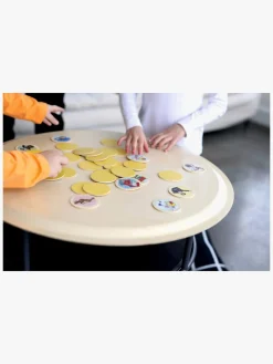 Spil & Puslespil-PippiLangstrump Pippi Huskespil Træ