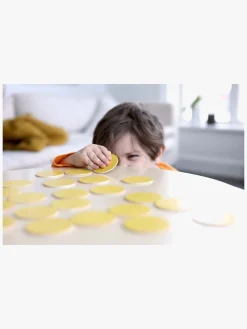 Spil & Puslespil-PippiLangstrump Pippi Huskespil Træ