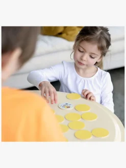 Spil & Puslespil-PippiLangstrump Pippi Huskespil Træ