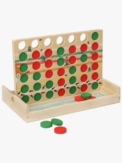 Spil & Puslespil-PippiLangstrump Pippi Langstrømpe 4 På Stribe