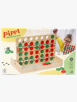 Spil & Puslespil-PippiLangstrump Pippi Langstrømpe 4 På Stribe