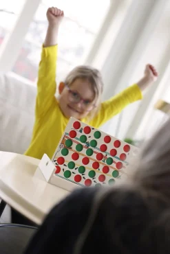 Spil & Puslespil-PippiLangstrump Pippi Langstrømpe 4 På Stribe