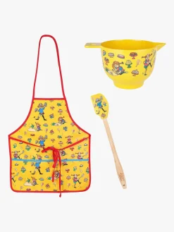 Rolleleg-PippiLangstrump Pippi Langstrømpe Bagesæt