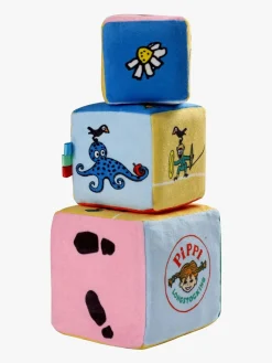 Babylegetøj-PippiLangstrump Pippi Langstrømpe  Bløde Klodser